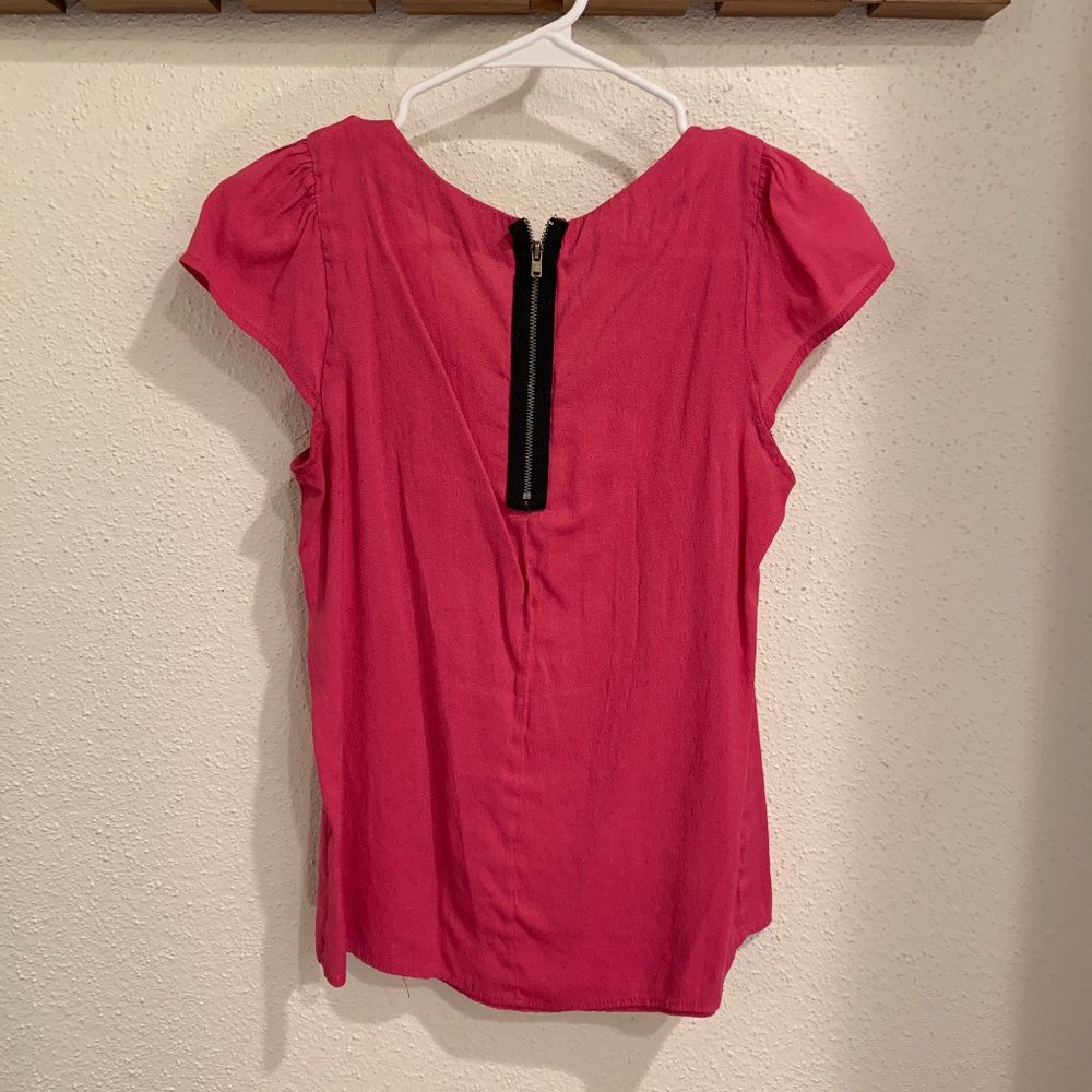 Pink Zara Top - Picture 2 of 3